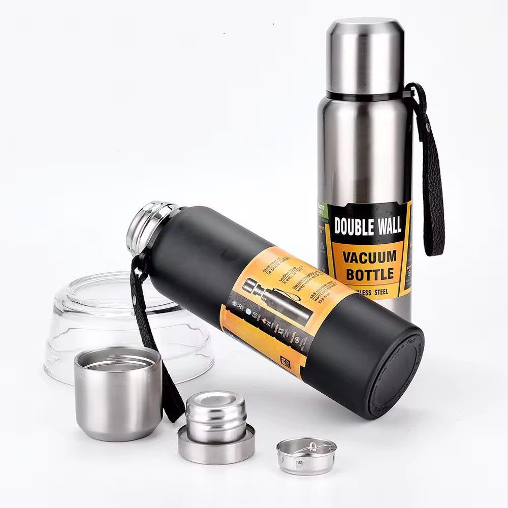 Bouteille Isotherme Noire