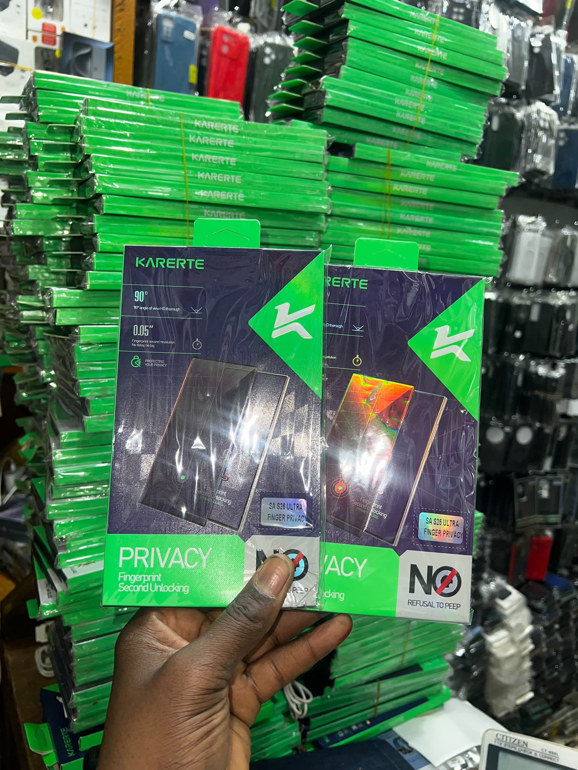 Film Protection Samsung S26 Ultra