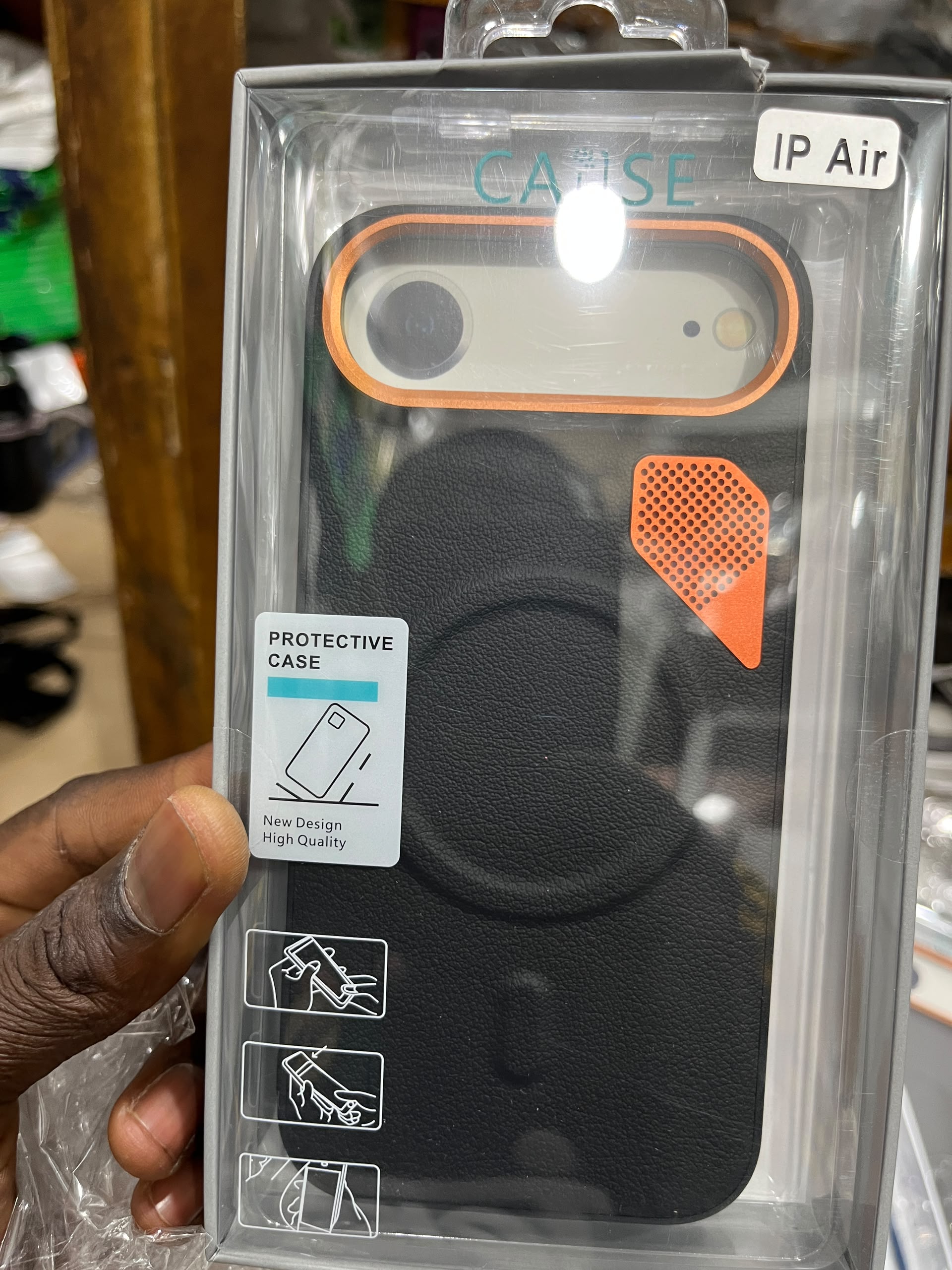 Coque iPhone 17 Air